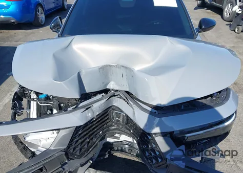 2025 Honda Accord Se из США, поврежденный, VIN 1HGCY1F42SA032968